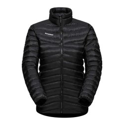 Куртка Mammut Albula IN Jacket W - чорна