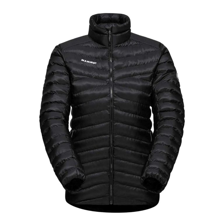 Куртка Mammut Albula IN Jacket W - чорна