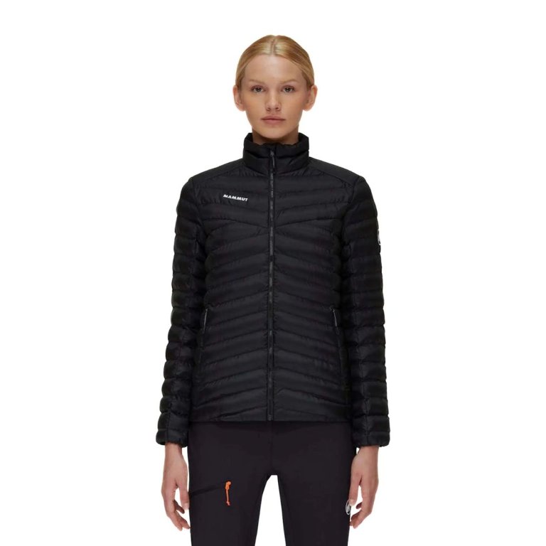 Куртка Mammut Albula IN Jacket W - чорна