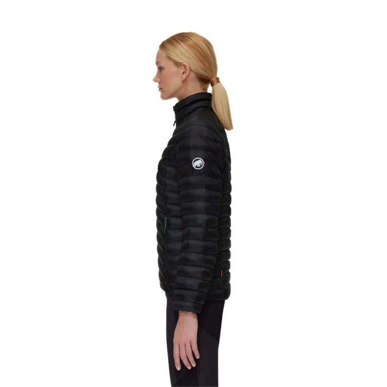 Куртка Mammut Albula IN Jacket W - чорна