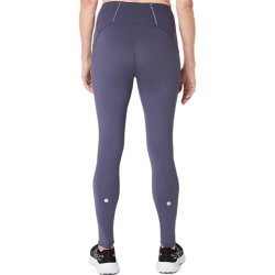 Зимові легінси Asics Road W - фіолетові