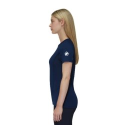 Футболка Mammut Aenergy FL T-Shirt W - темно-синя
