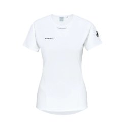 Футболка Mammut Aenergy FL T-Shirt W - біла