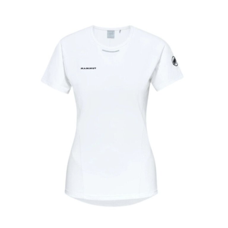 Футболка Mammut Aenergy FL T-Shirt W - біла