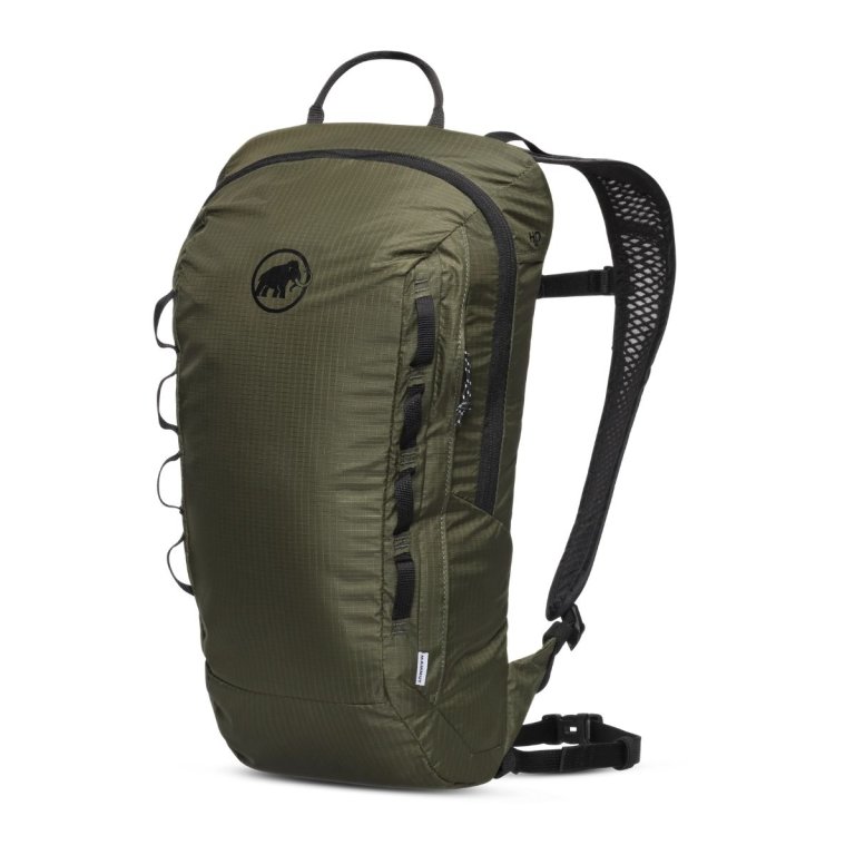 Рюкзак Mammut Neon Light 12L - темно-зелений