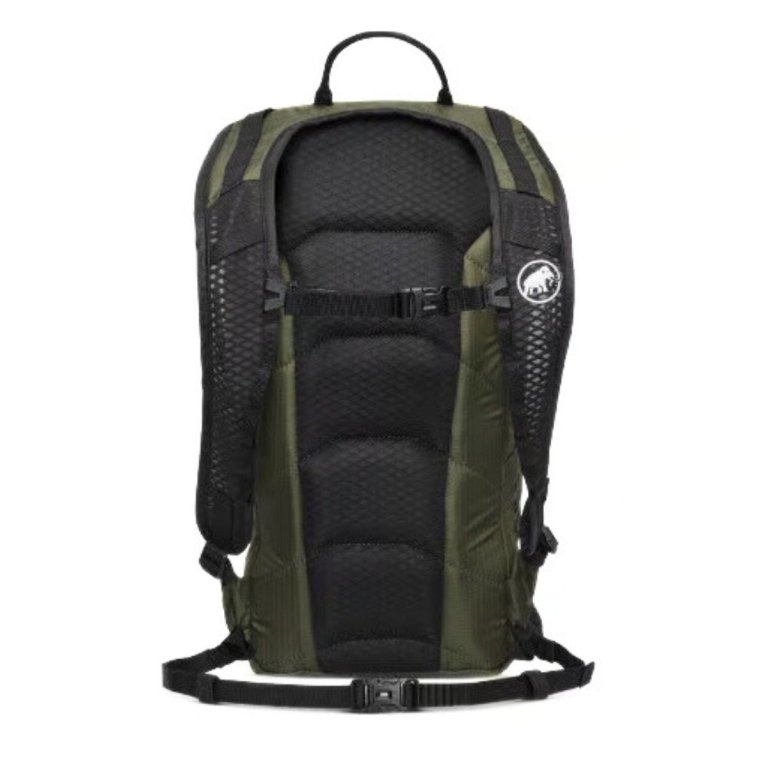 Рюкзак Mammut Neon Light 12L - темно-зелений