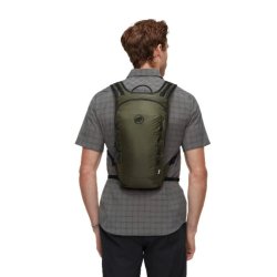 Рюкзак Mammut Neon Light 12L - темно-зелений