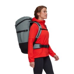 Рюкзак Mammut Neon 45L W - сіро/чорний