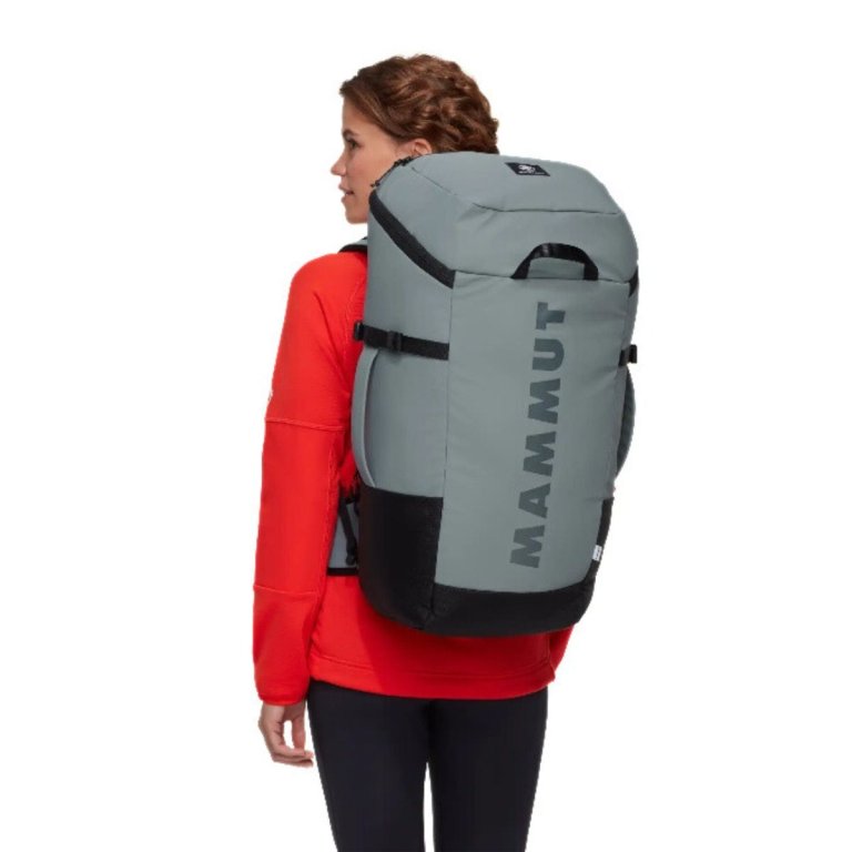 Рюкзак Mammut Neon 45L W - сіро/чорний