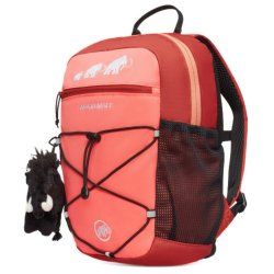 Рюкзак Mammut First Zip 16L J - червоно/помаранчевий