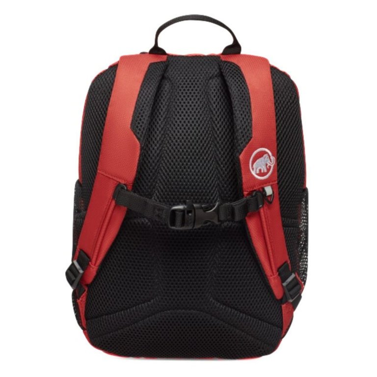 Рюкзак Mammut First Zip 16L J - червоно/помаранчевий