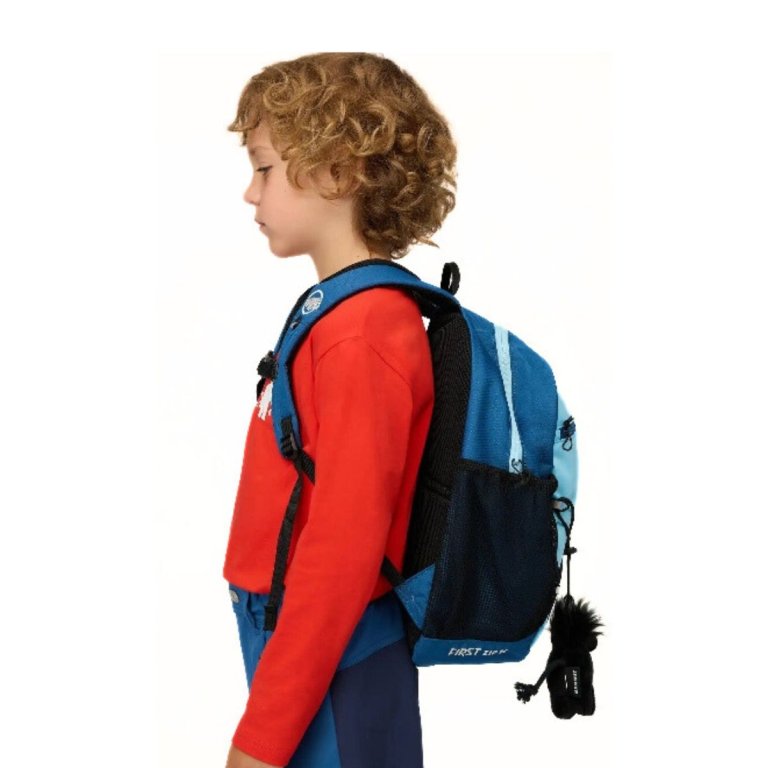 Рюкзак Mammut First Zip 16L J - синій