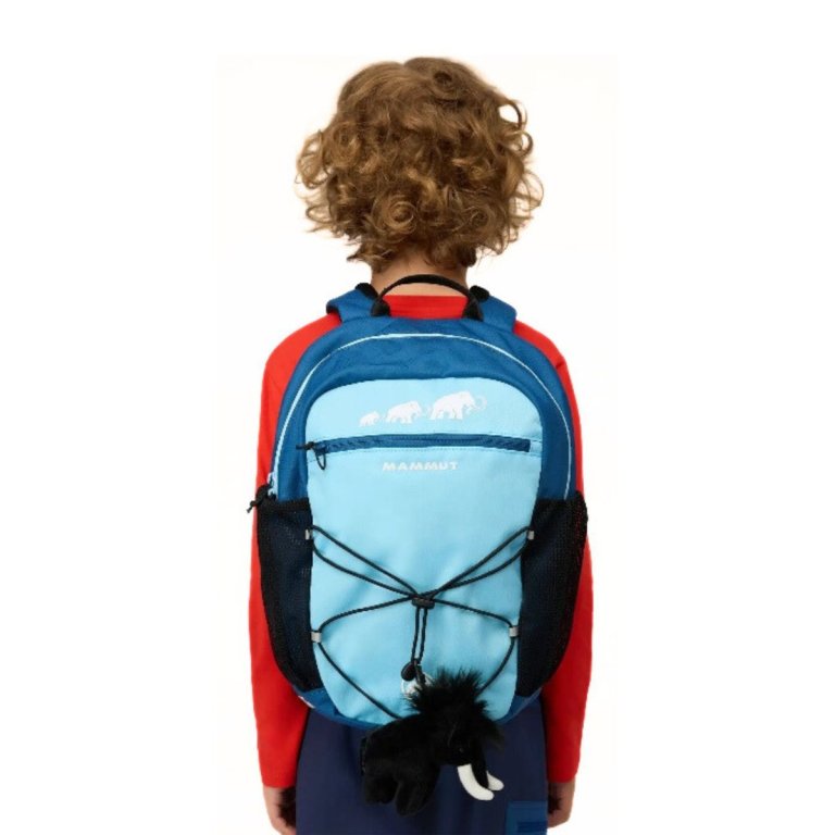 Рюкзак Mammut First Zip 16L J - синій