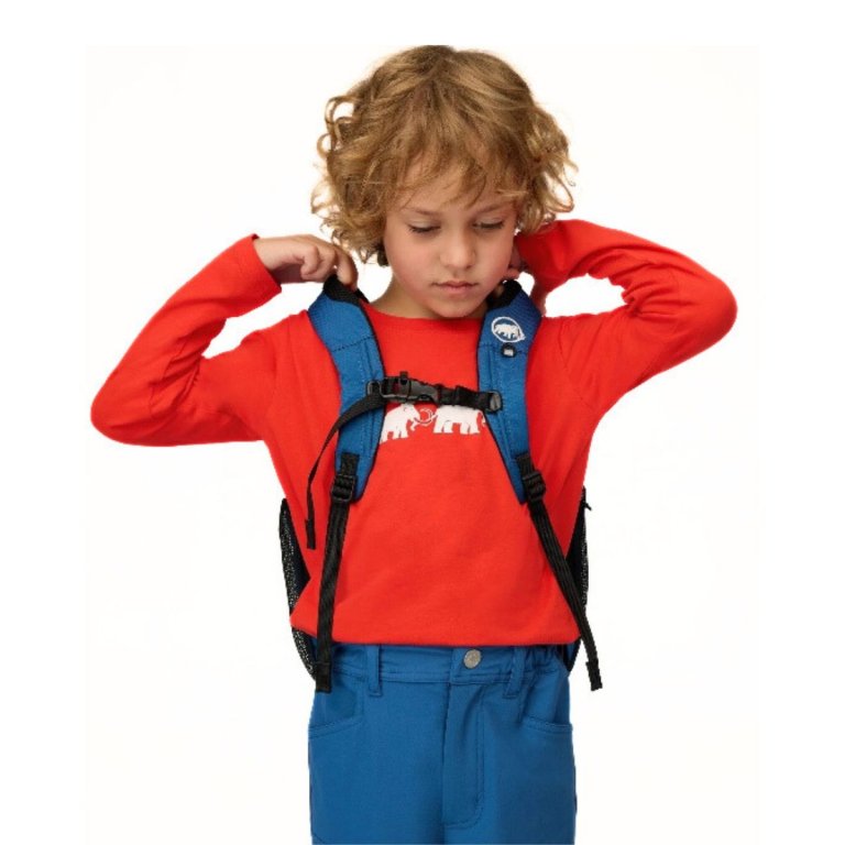 Рюкзак Mammut First Zip 16L J - синій