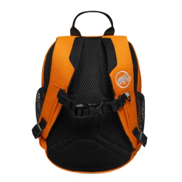 Рюкзак Mammut First Zip 16L J - помаранчевий