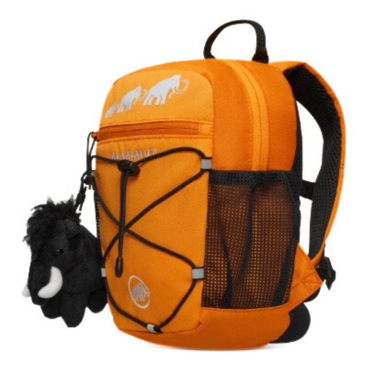 Рюкзак Mammut First Zip 16L J - помаранчевий