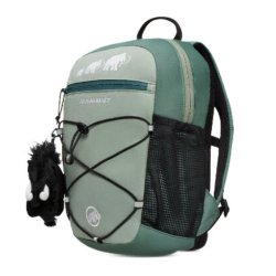 Рюкзак Mammut First Zip 4L J - зелений