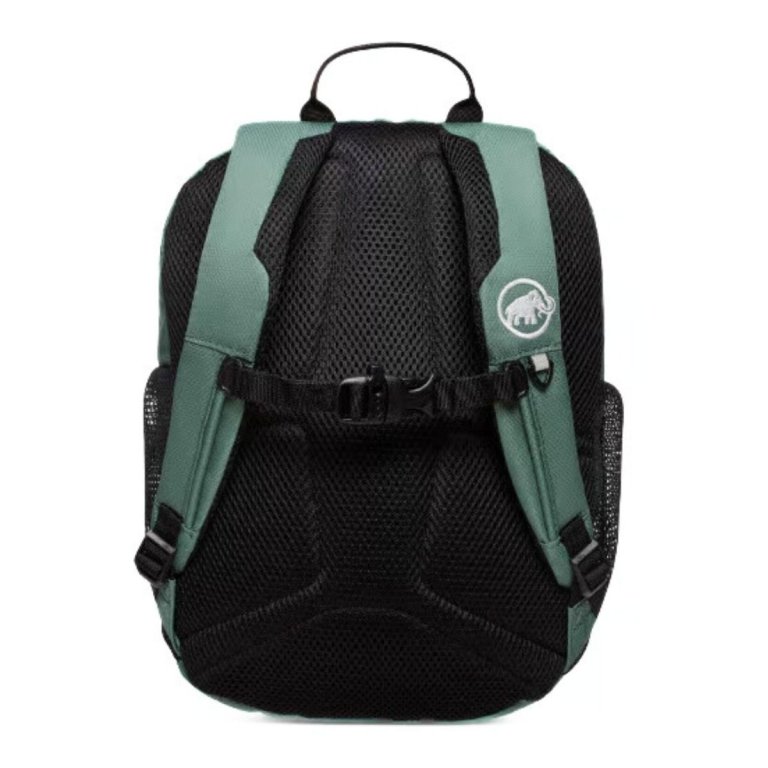 Рюкзак Mammut First Zip 4L J - зелений