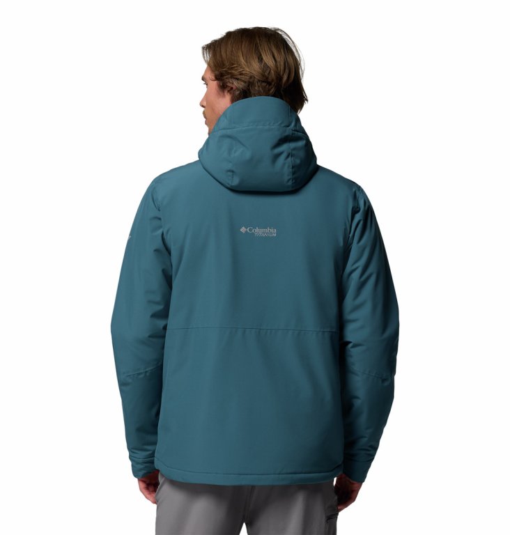 Куртка Columbia Explorer's Edge™ II Insulated Jacket M - синя