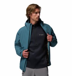 Куртка Columbia Explorer's Edge™ II Insulated Jacket M - синя