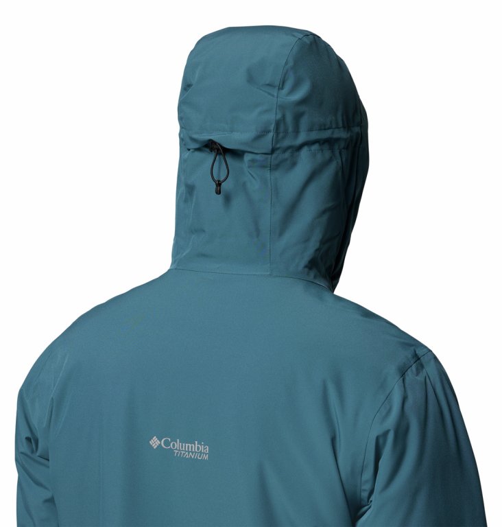 Куртка Columbia Explorer's Edge™ II Insulated Jacket M - синя