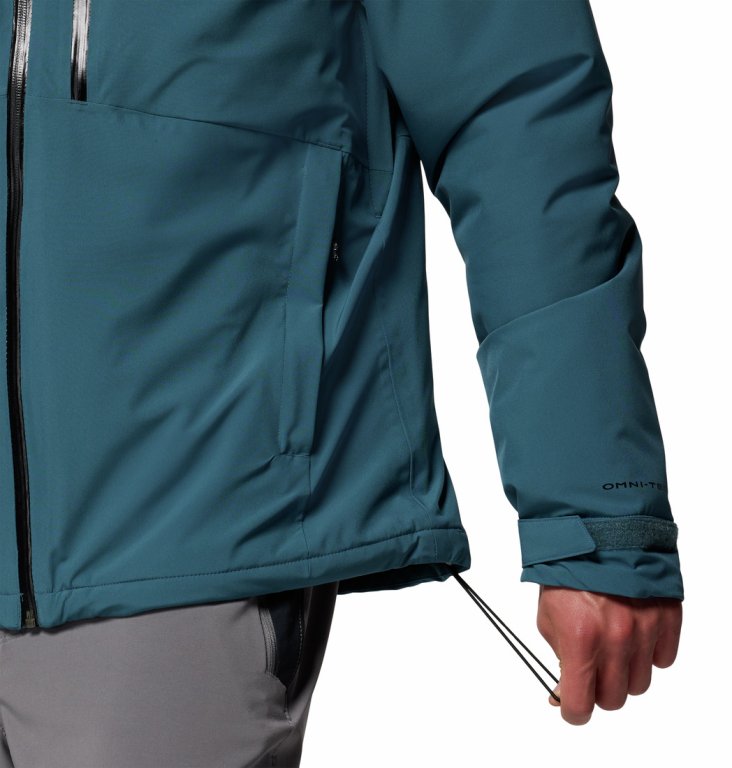 Куртка Columbia Explorer's Edge™ II Insulated Jacket M - синя