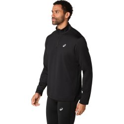 Кофта Asics Core LS 1/2 Zip M - чорна
