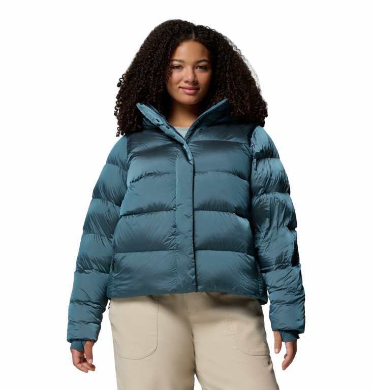 Куртка Columbia Amaze Puff™ W - синя