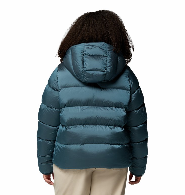 Куртка Columbia Amaze Puff™ W - синя