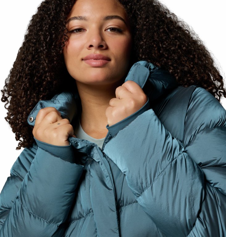 Куртка Columbia Amaze Puff™ W - синя