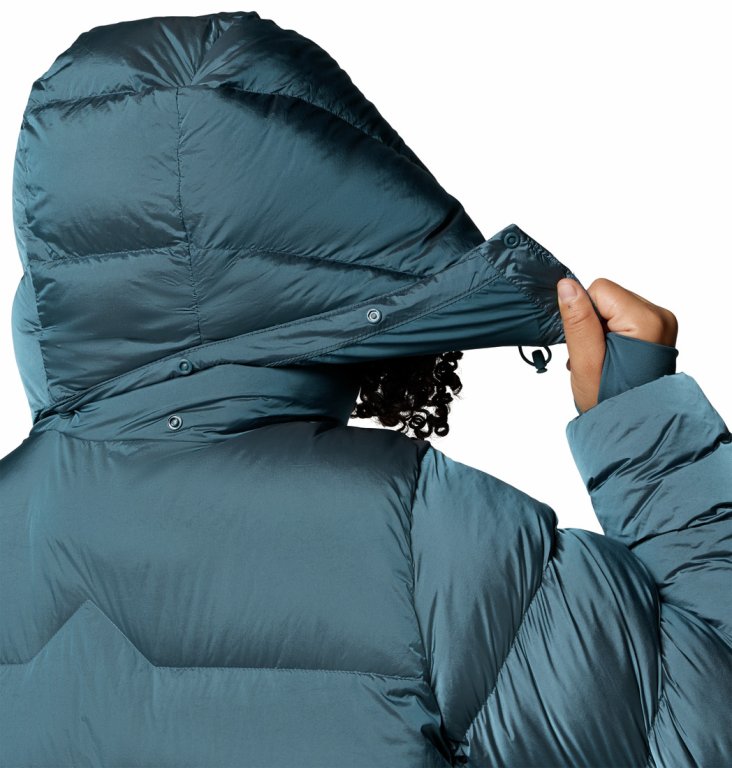 Куртка Columbia Amaze Puff™ W - синя