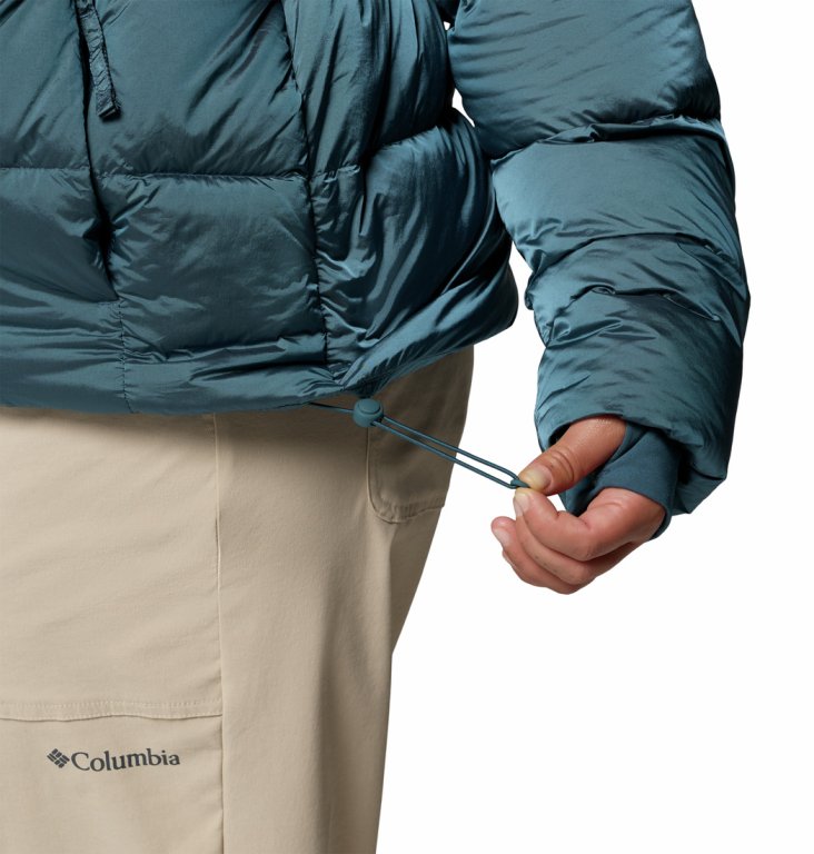 Куртка Columbia Amaze Puff™ W - синя