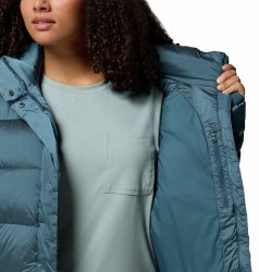 Куртка Columbia Amaze Puff™ W - синя