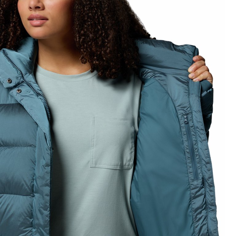 Куртка Columbia Amaze Puff™ W - синя
