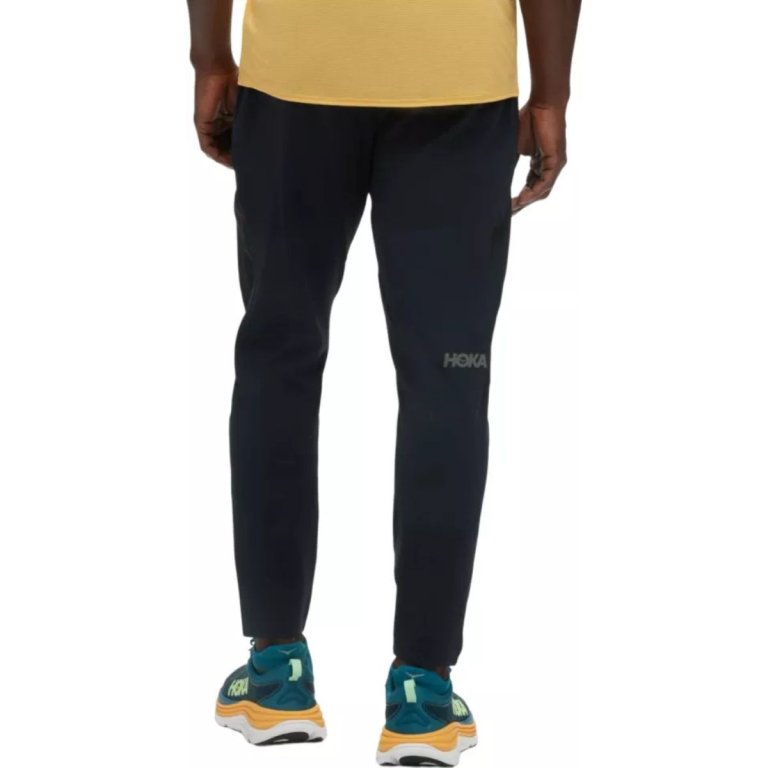 Штани Hoka Novafly Run Pant M - чорні