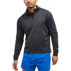 Худі Hoka GlideTech Quarter Zip Hoodie M - чорне