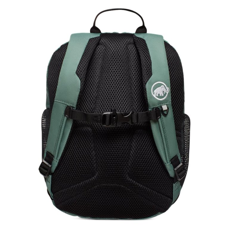 Рюкзак Mammut First Zip 8L J - зелений