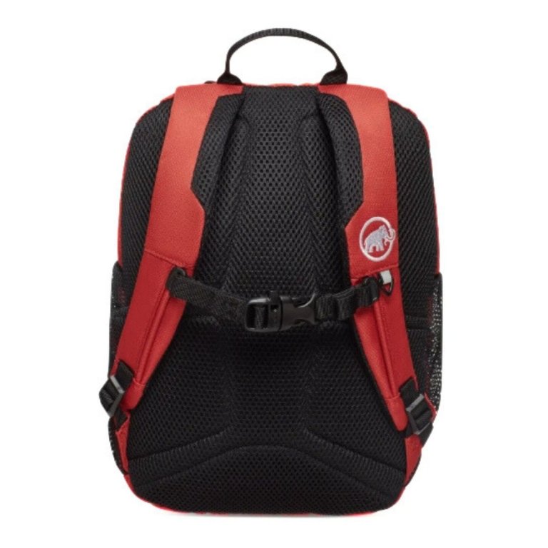 Рюкзак Mammut First Zip 8L J - червоно/помаранчевий