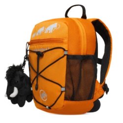 Рюкзак Mammut First Zip 8L J - помаранчевий