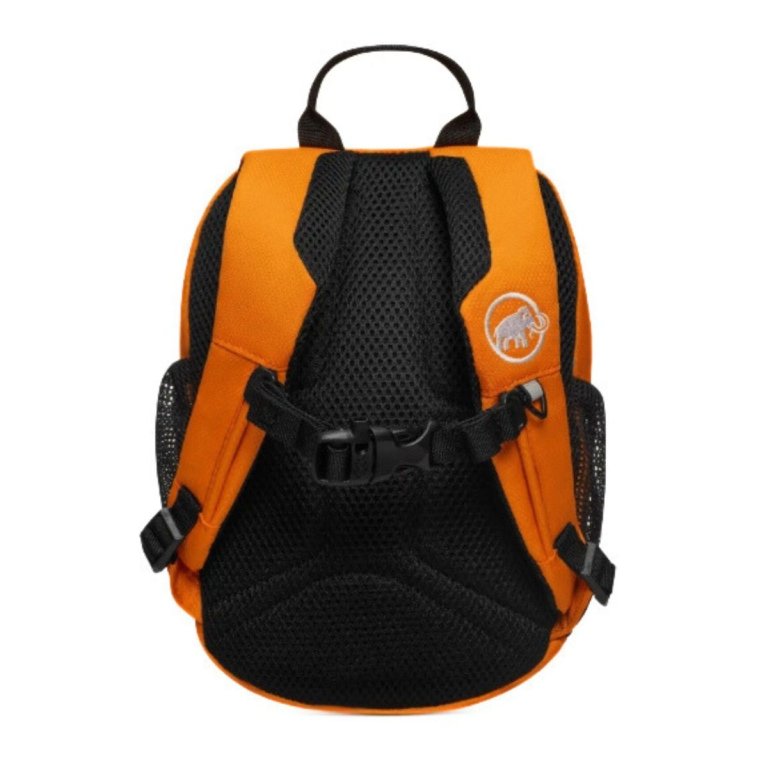 Рюкзак Mammut First Zip 8L J - помаранчевий