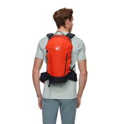 Рюкзак Mammut Lithium 20L - червоно/чорний