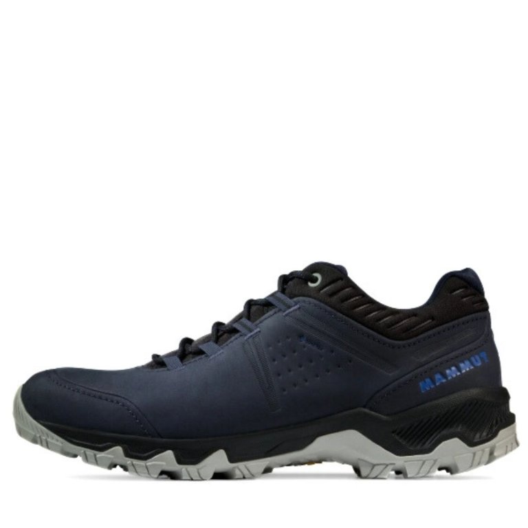 Черевики Mammut Mercury IV Low GTX M - темно-сині