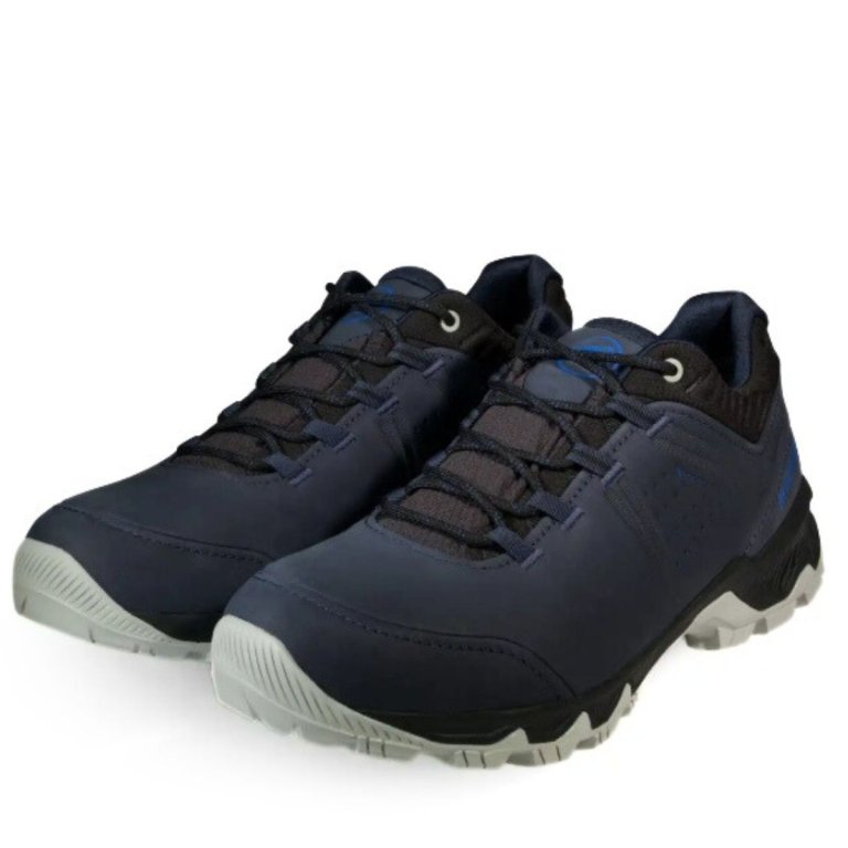 Черевики Mammut Mercury IV Low GTX M - темно-сині