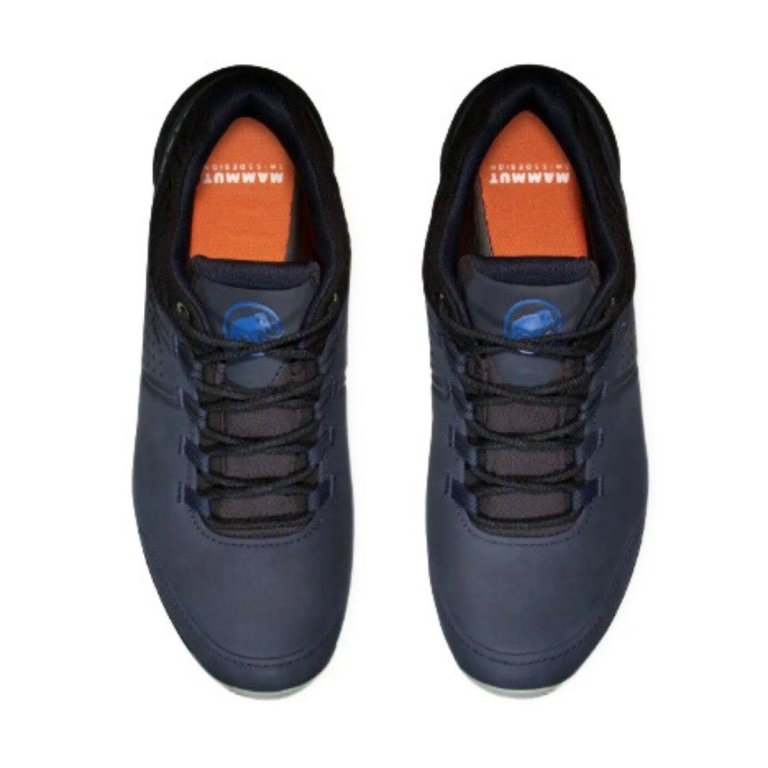 Черевики Mammut Mercury IV Low GTX M - темно-сині