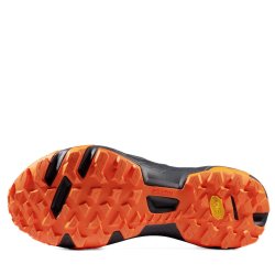 Кросівки Mammut Aenergy TR BOA® Mid GTX W - чорно/помаранчеві
