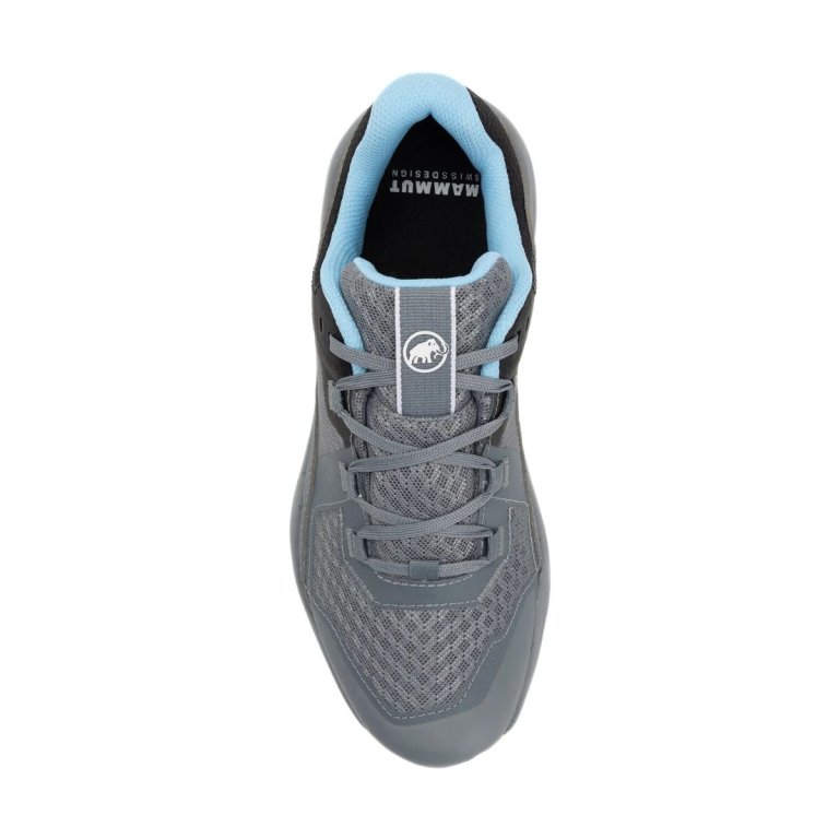 Взуття Mammut Girun II Low GTX W - сіре