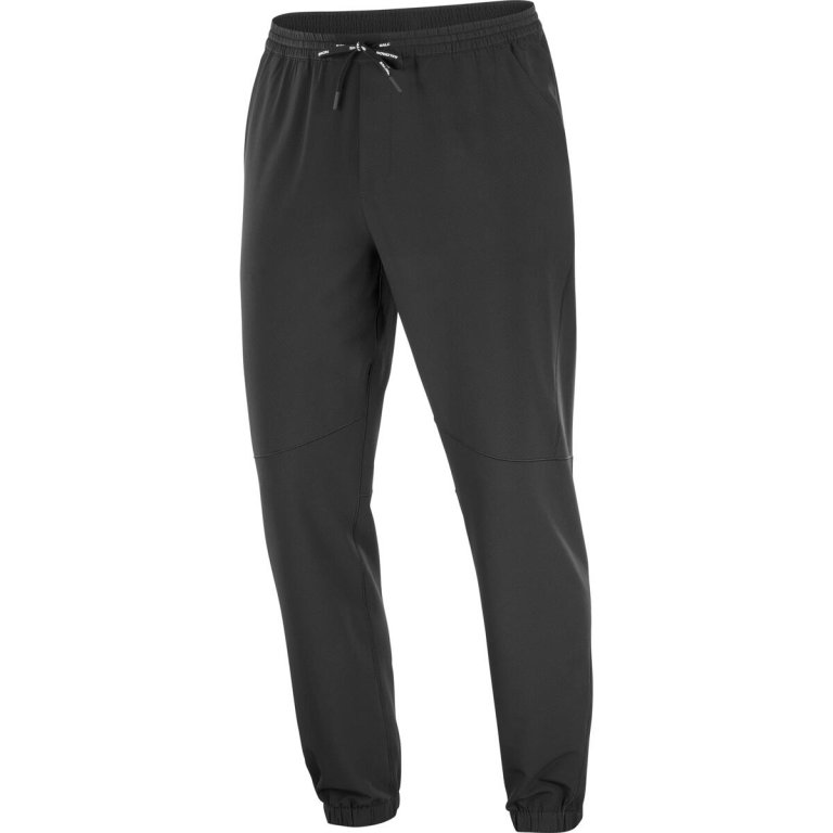 Штани Salomon SHKout Hexaflow Pants M - чорні
