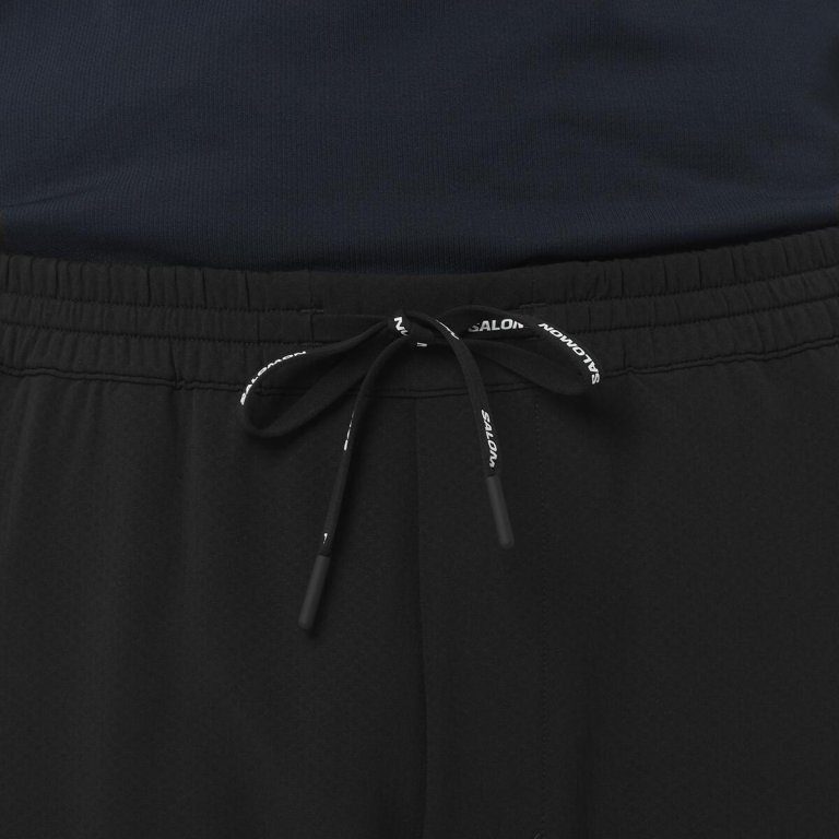 Штани Salomon SHKout Hexaflow Pants M - чорні