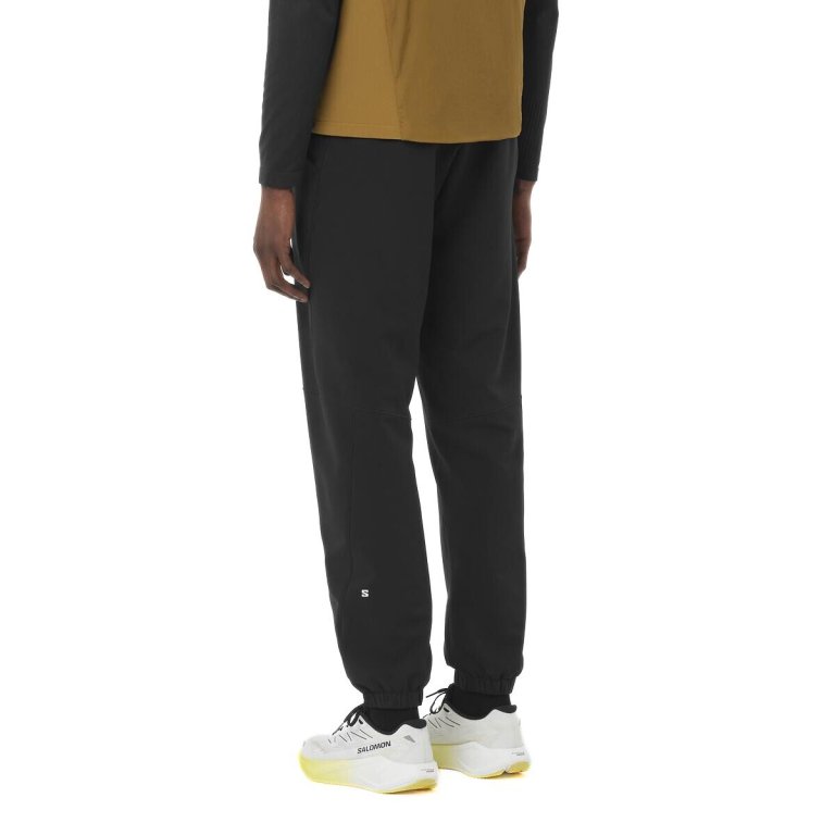 Штани Salomon SHKout Hexaflow Pants M - чорні
