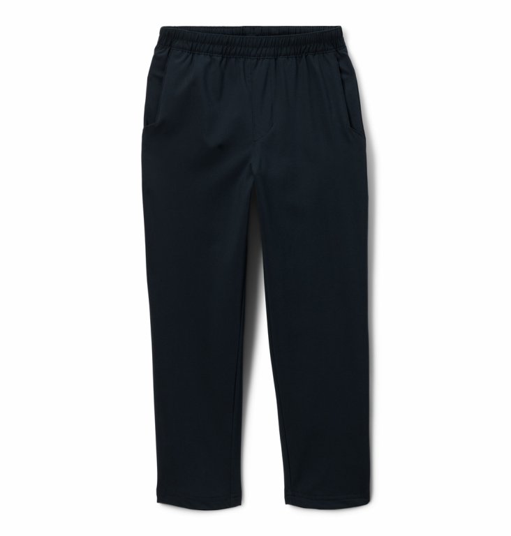 Штани Columbia Hike™ Lined Jogger J - чорні